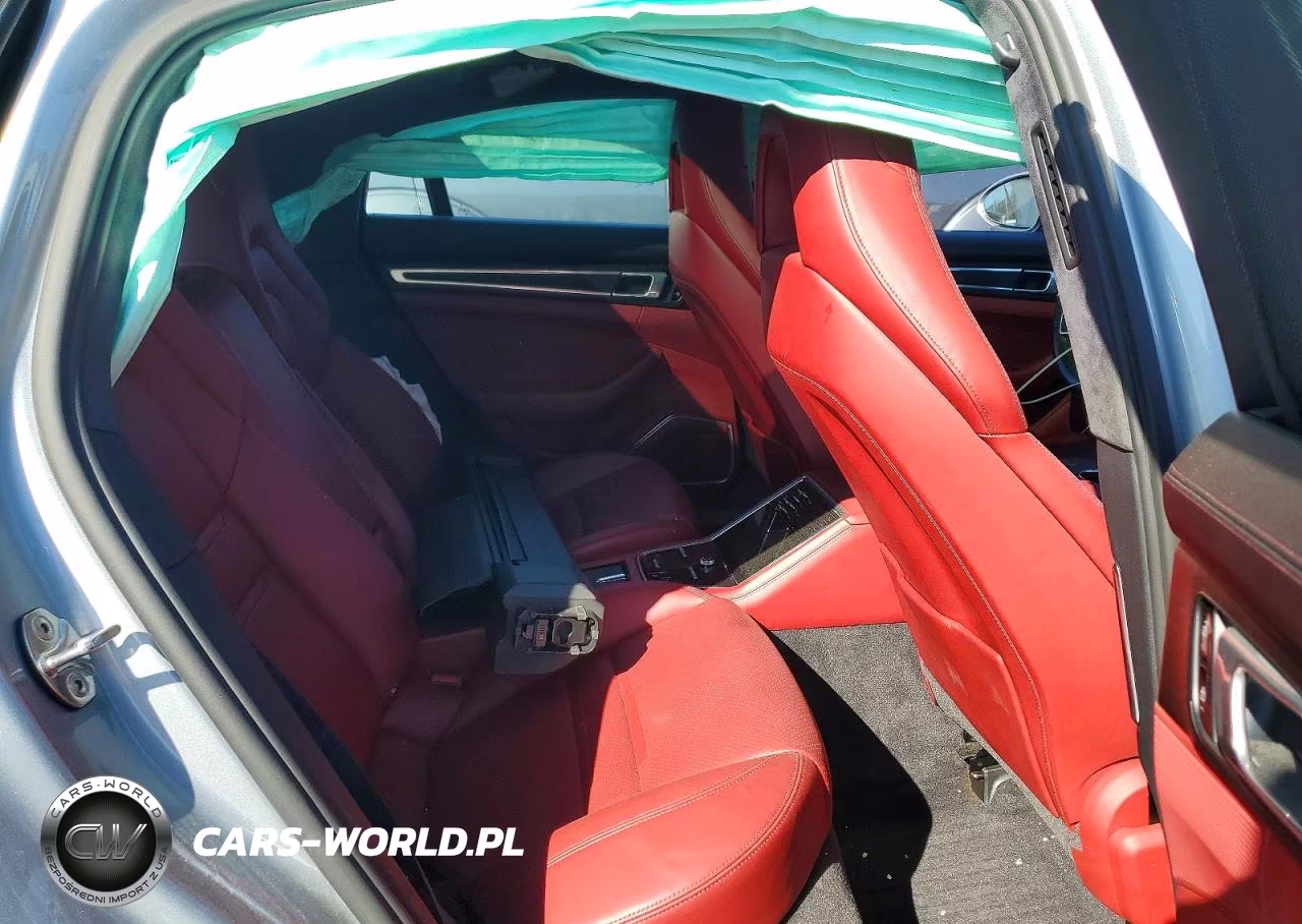 2020 Porsche Panamera Gts VIN:WP0AG2A70LL146375 - 10