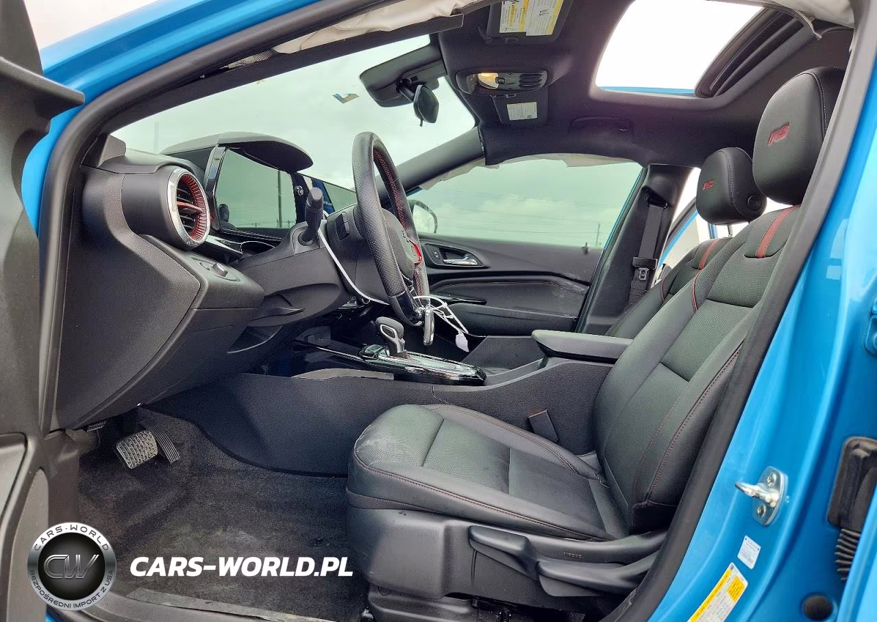 2025 Chevrolet Trax 2Rs VIN:KL77LJEP9SC038374 - 7