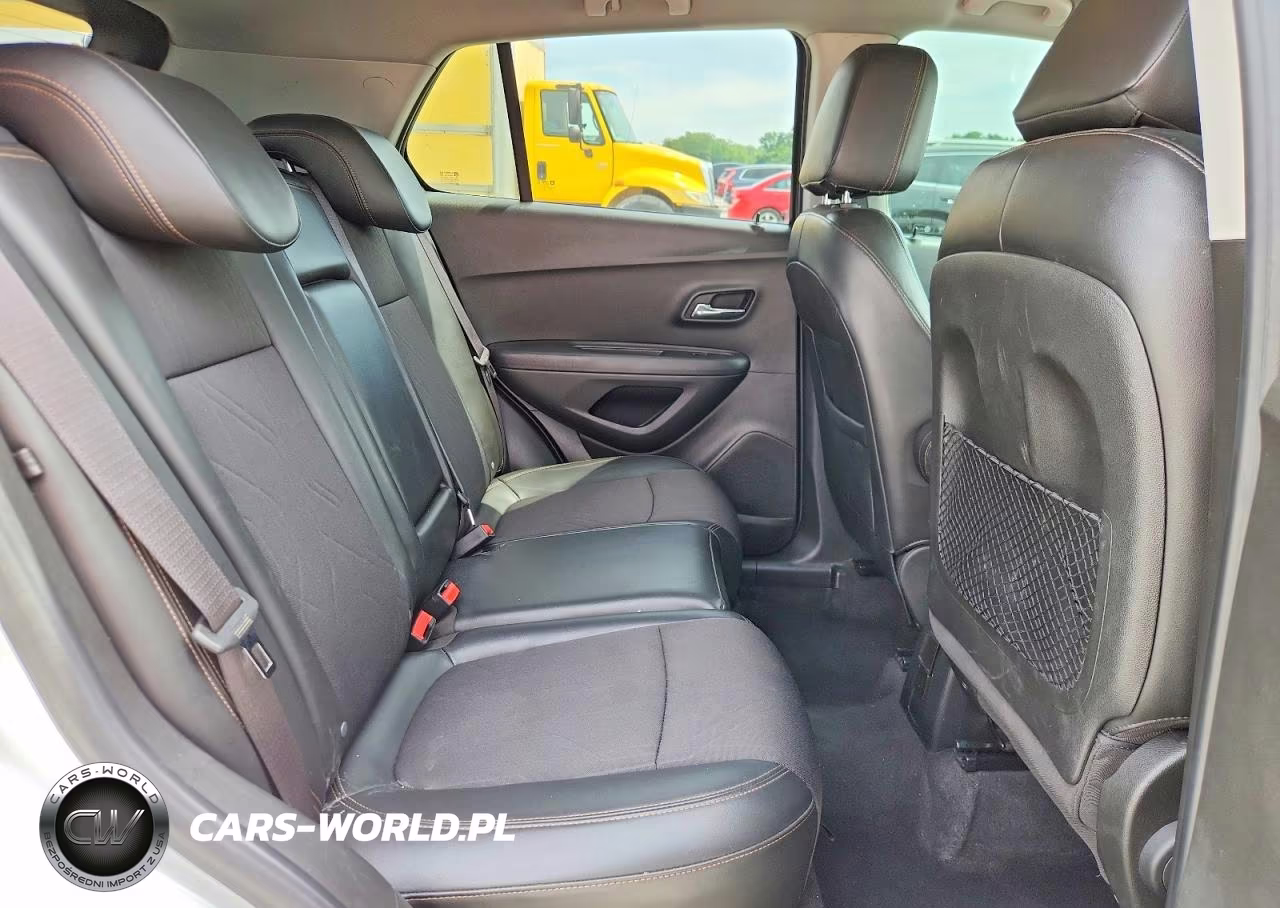 2017 Chevrolet Trax 1Lt VIN:KL7CJLSB4HB197696 - 11
