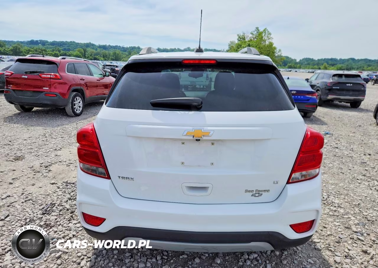 2017 Chevrolet Trax 1Lt VIN:KL7CJLSB4HB197696 - 6