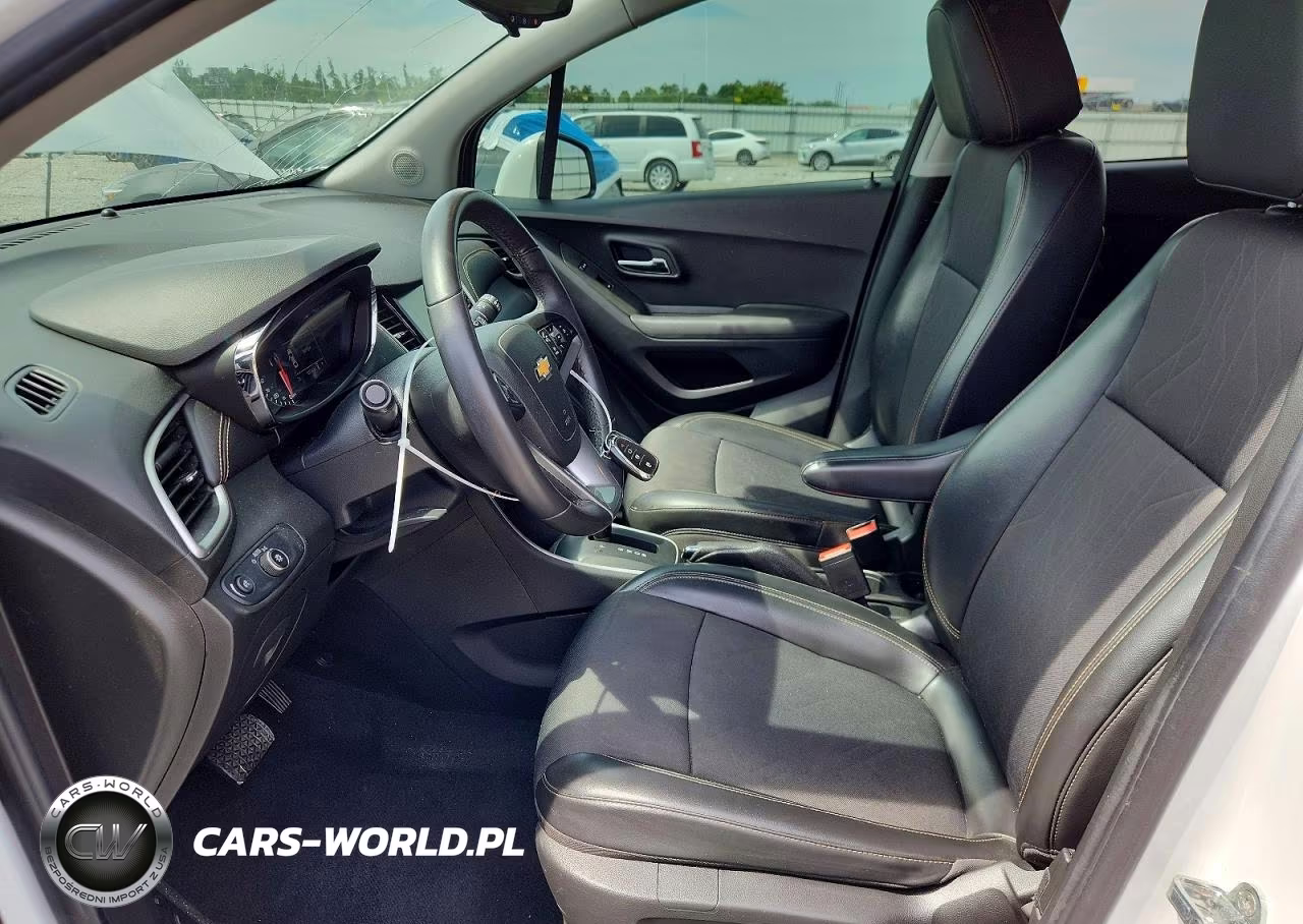 2017 Chevrolet Trax 1Lt VIN:KL7CJLSB4HB197696 - 7