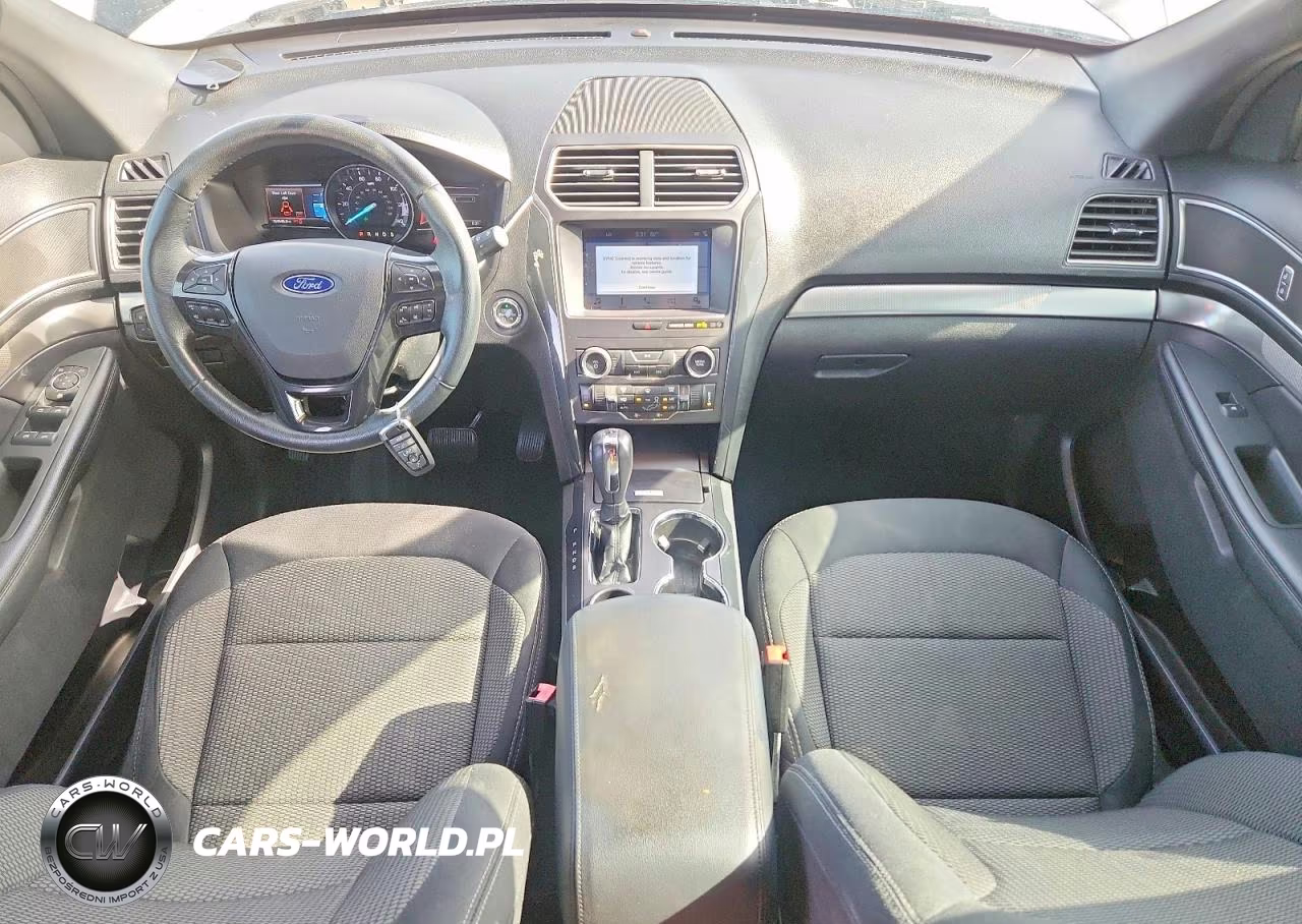 2019 Ford Explorer Xlt VIN:1FM5K7D88KGB37802 - 8
