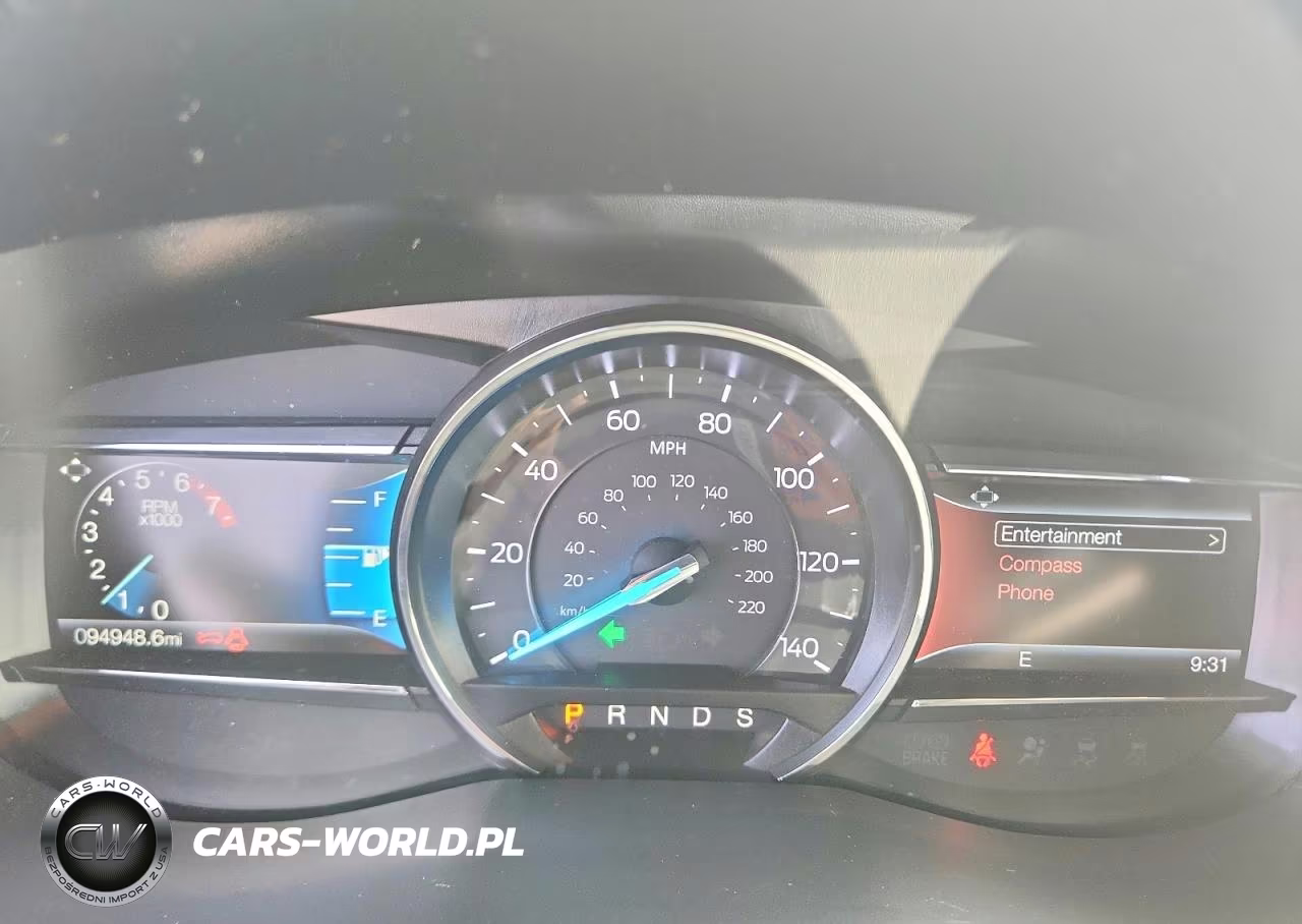 2019 Ford Explorer Xlt VIN:1FM5K7D88KGB37802 - 9