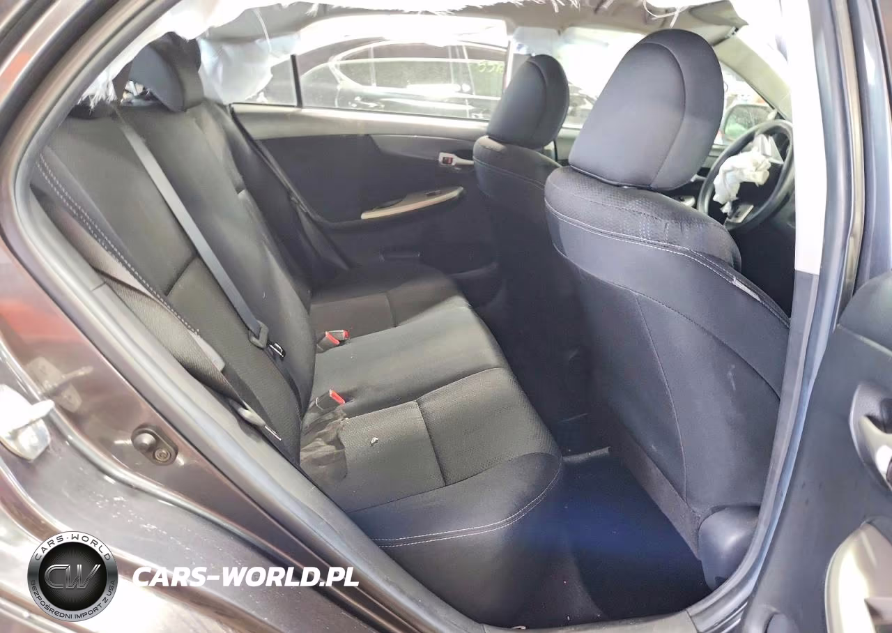 2013 Toyota Corolla S VIN:2T1BU4EE8DC960980 - 10