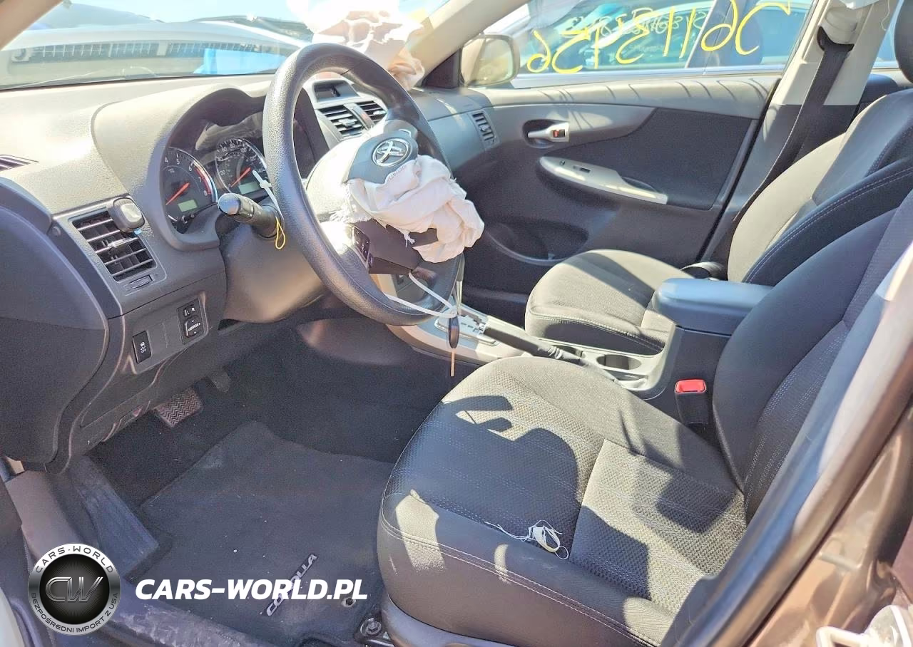 2013 Toyota Corolla S VIN:2T1BU4EE8DC960980 - 7