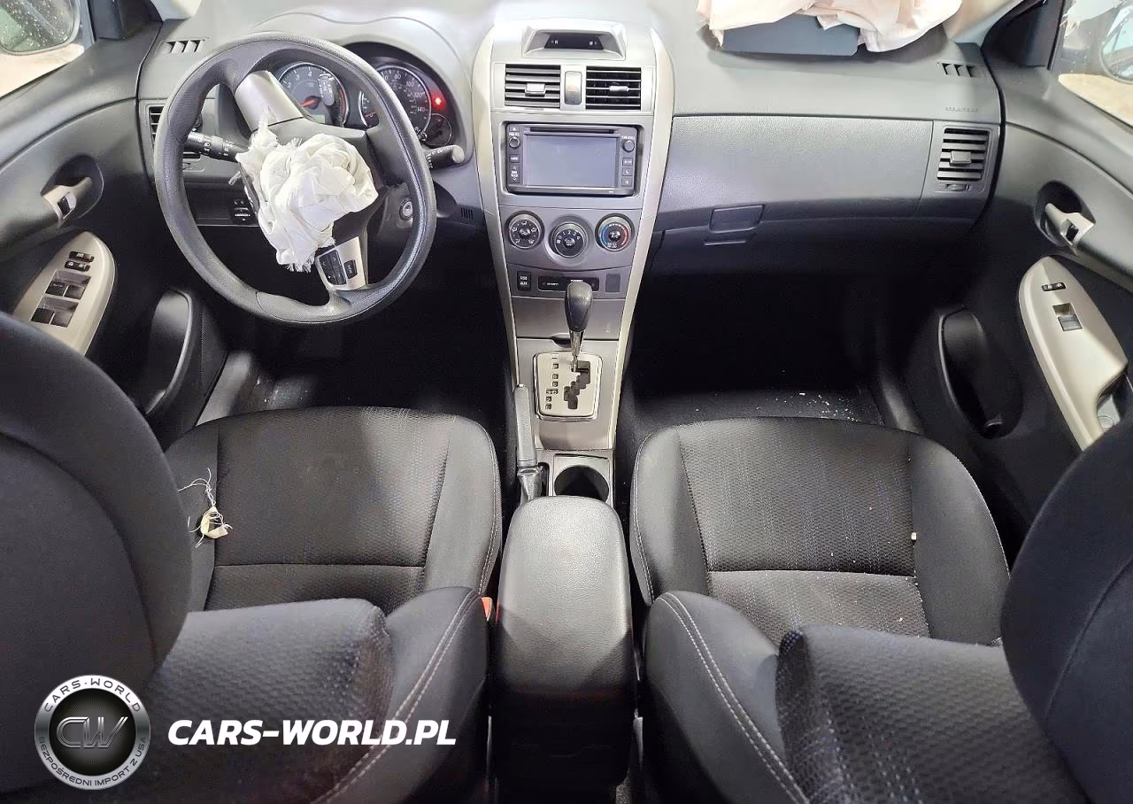 2013 Toyota Corolla S VIN:2T1BU4EE8DC960980 - 8