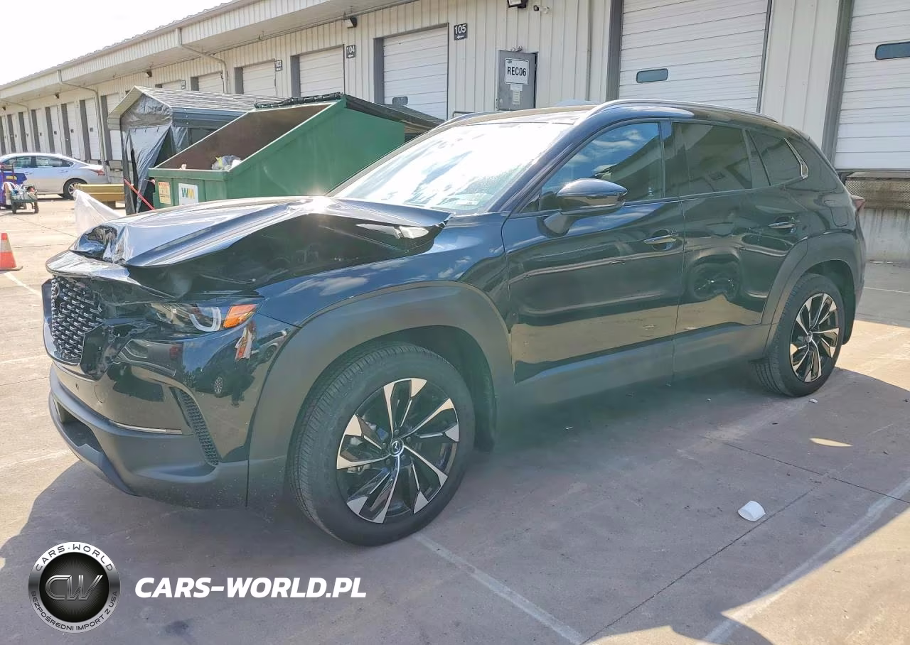 2026 Mazda Cx-50 Premium Plus VIN:7MMVAAEWXTN157533 - 1