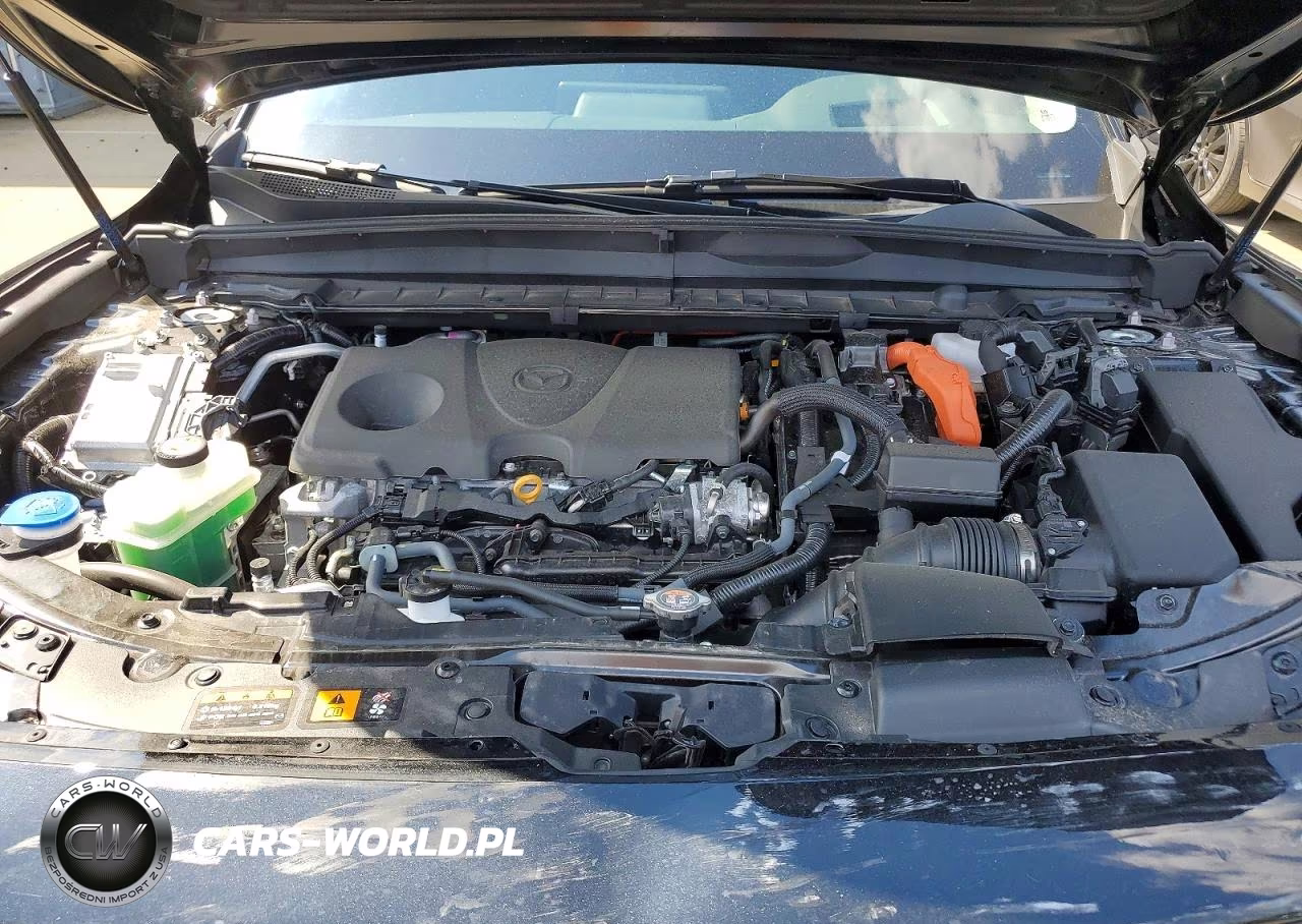 2026 Mazda Cx-50 Premium Plus VIN:7MMVAAEWXTN157533 - 12