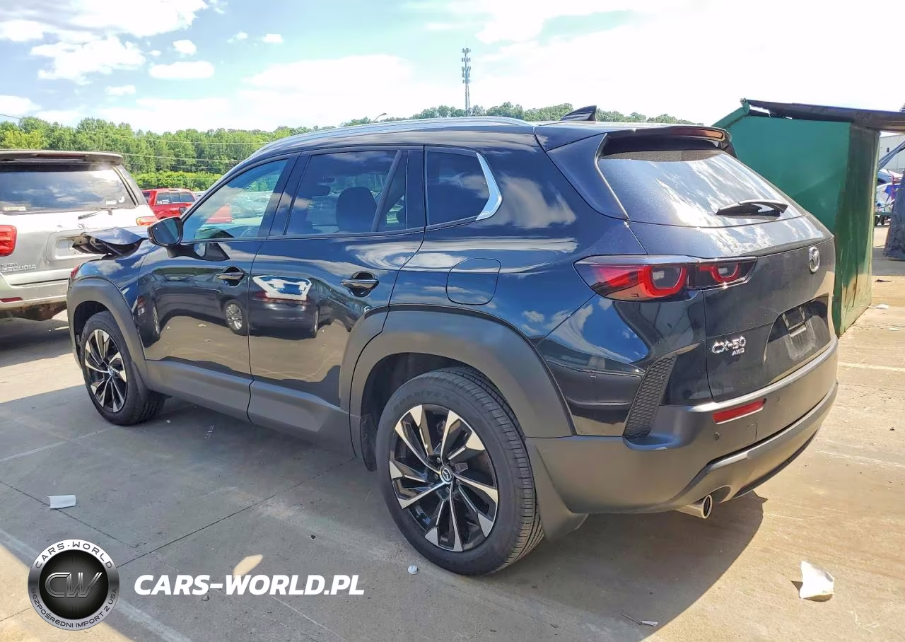 2026 Mazda Cx-50 Premium Plus VIN:7MMVAAEWXTN157533 - 2