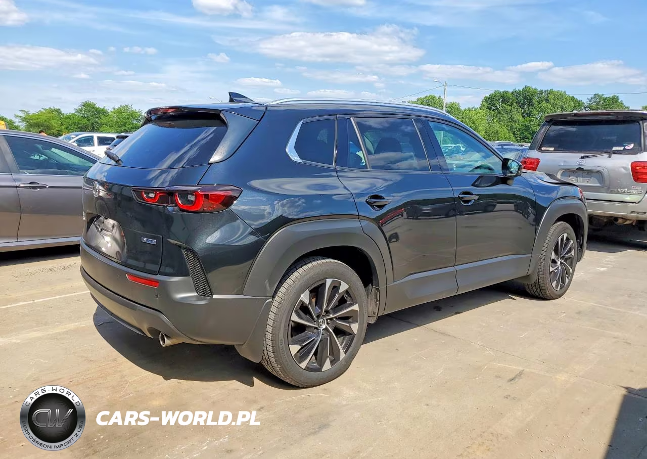 2026 Mazda Cx-50 Premium Plus VIN:7MMVAAEWXTN157533 - 3