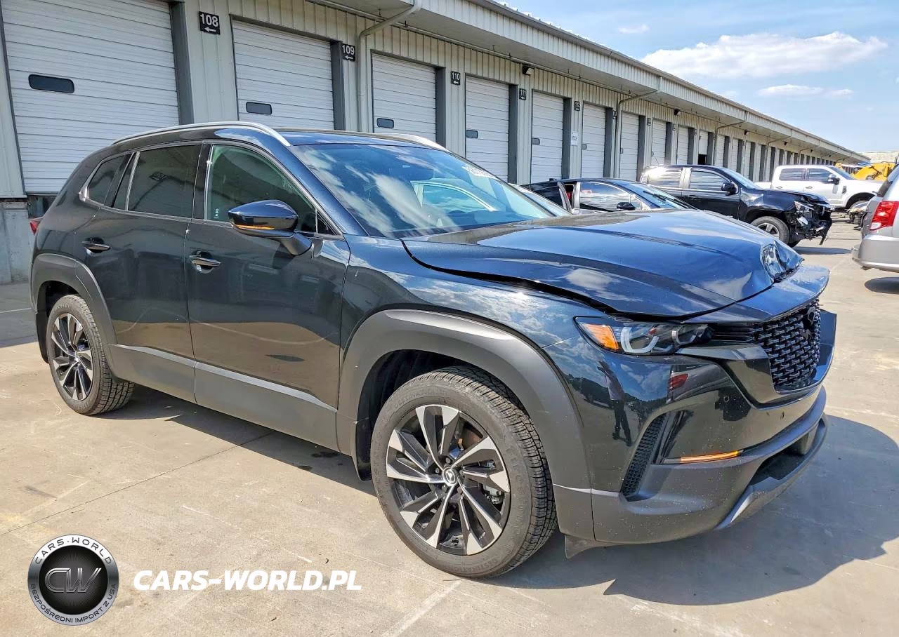 2026 Mazda Cx-50 Premium Plus VIN:7MMVAAEWXTN157533 - 4