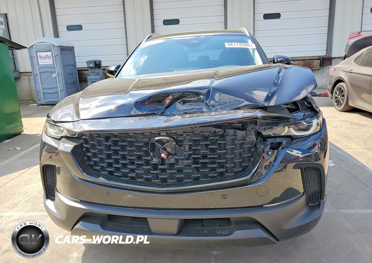 2026 Mazda Cx-50 Premium Plus VIN:7MMVAAEWXTN157533 - 5