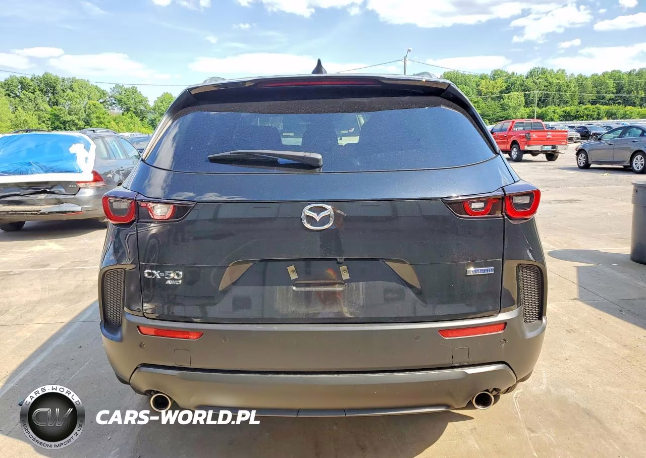 2026 Mazda Cx-50 Premium Plus VIN:7MMVAAEWXTN157533 - 6
