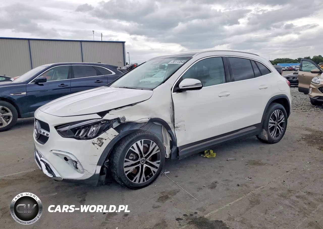 2026 Mercedes-Benz Gla 250 4Matic