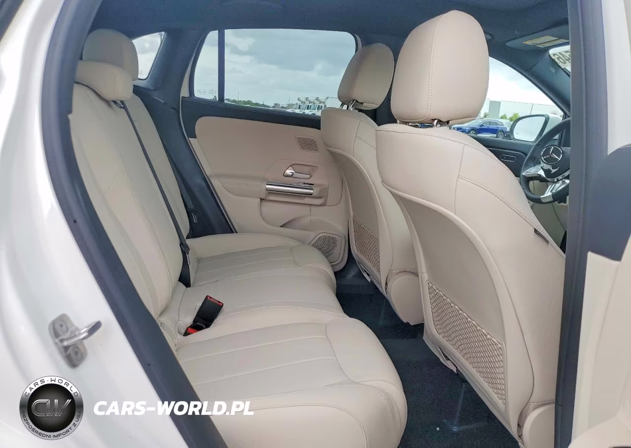 2026 Mercedes-Benz Gla 250 4Matic VIN:W1N4N4HB1TJ777181 - 11