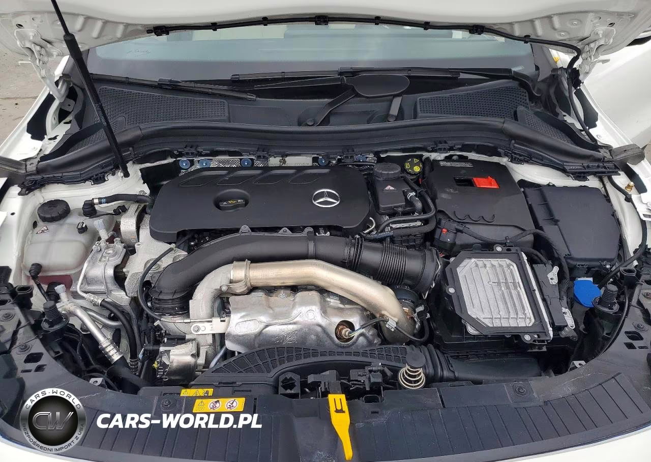 2026 Mercedes-Benz Gla 250 4Matic VIN:W1N4N4HB1TJ777181 - 12