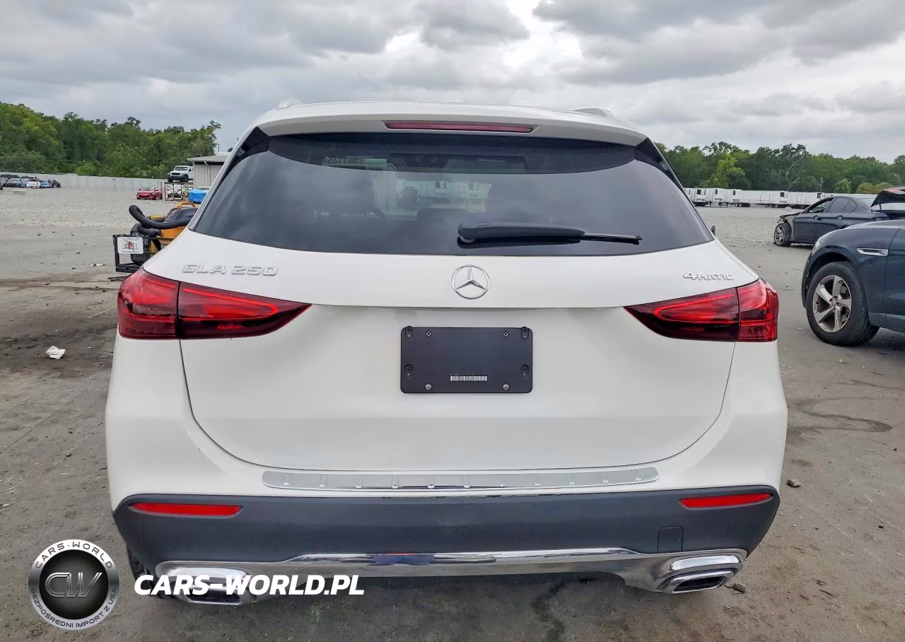 2026 Mercedes-Benz Gla 250 4Matic VIN:W1N4N4HB1TJ777181 - 6