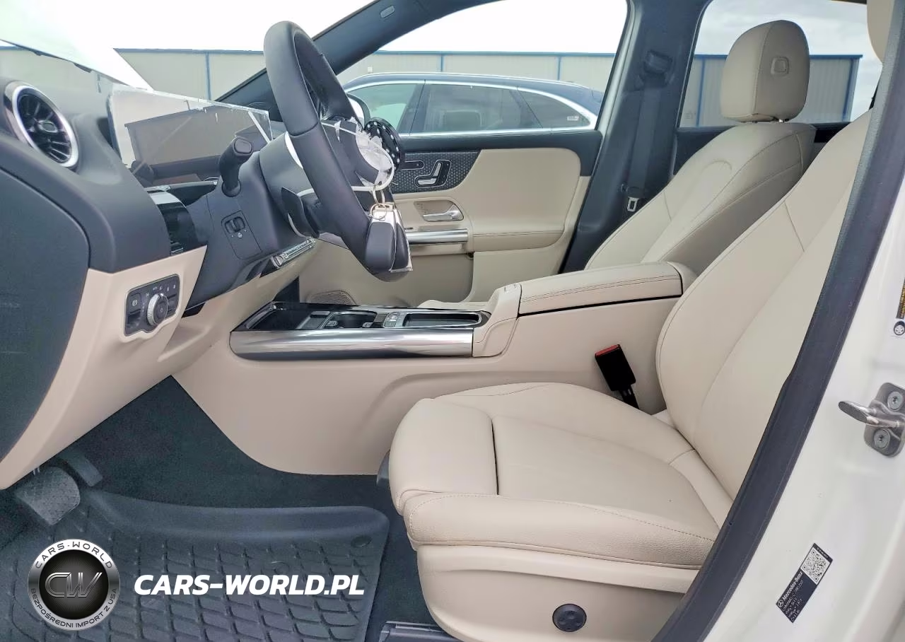 2026 Mercedes-Benz Gla 250 4Matic VIN:W1N4N4HB1TJ777181 - 7