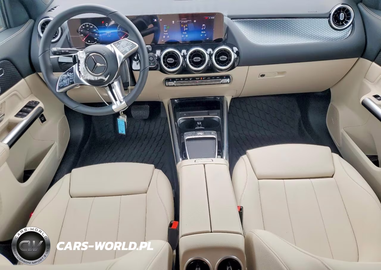 2026 Mercedes-Benz Gla 250 4Matic VIN:W1N4N4HB1TJ777181 - 8