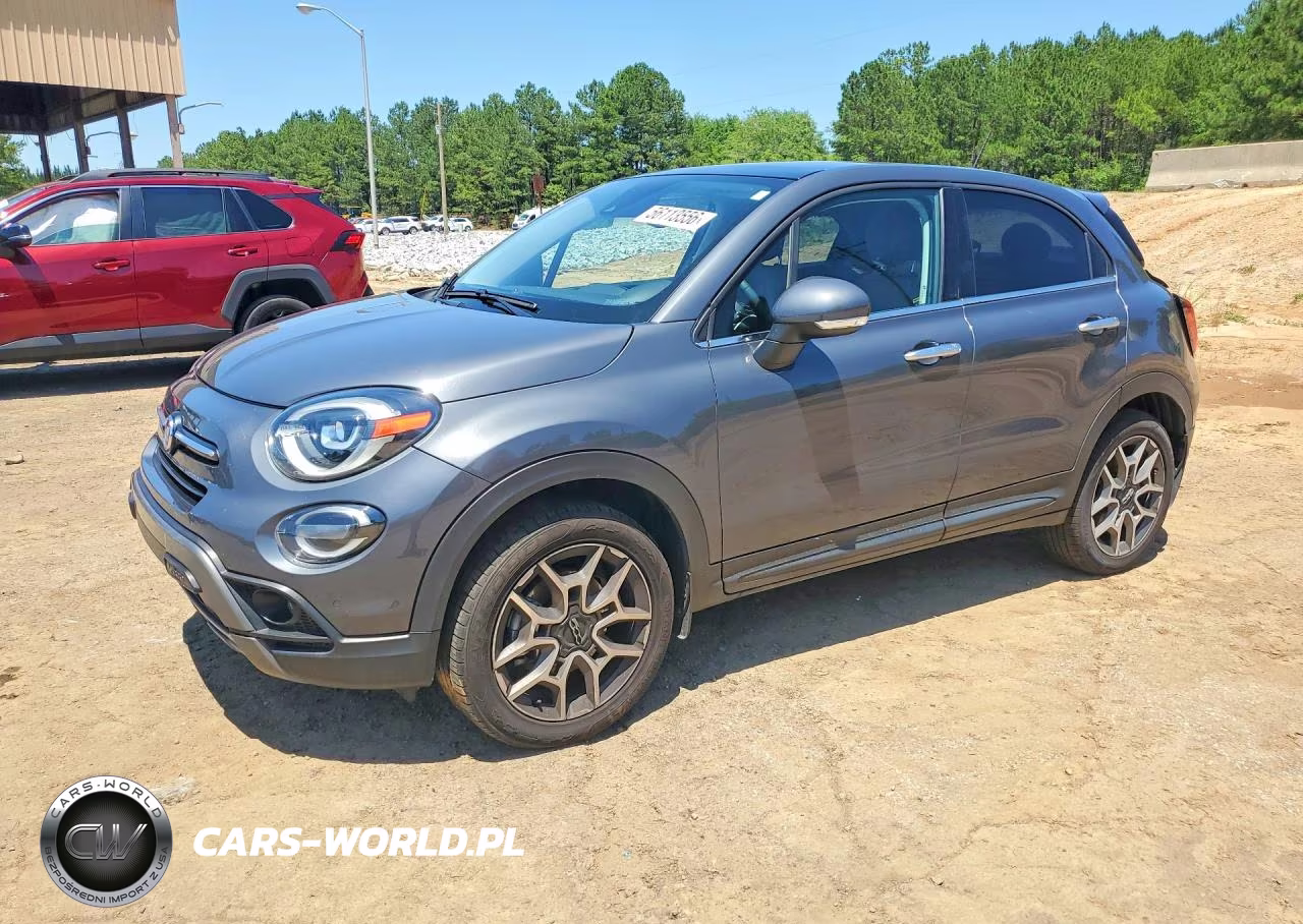 2020 Fiat 500X – zdjęcie 1 z 12