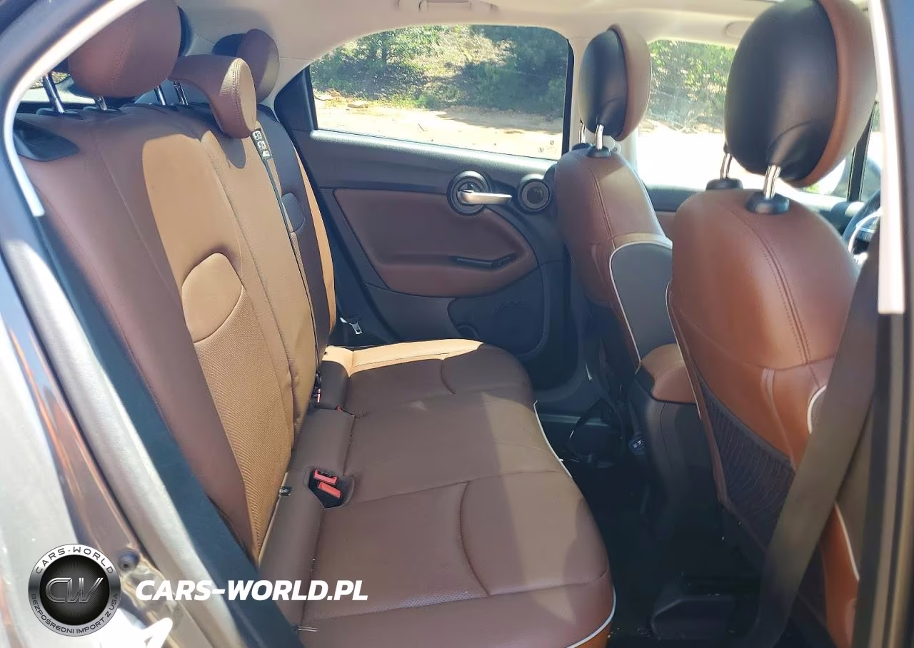2020 Fiat 500X VIN:ZFBNFYD15LP867088 - 10