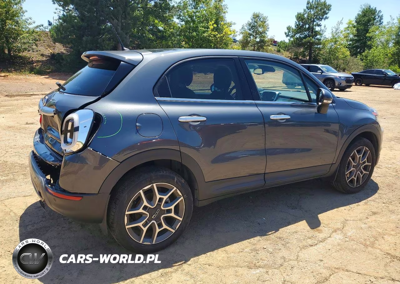 2020 Fiat 500X VIN:ZFBNFYD15LP867088 - 3
