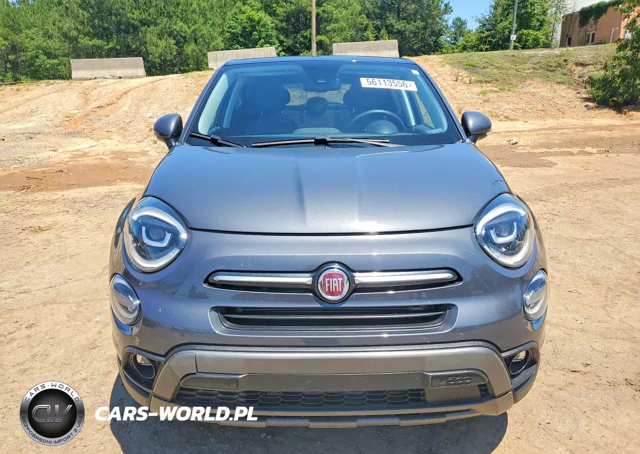 2020 Fiat 500X VIN:ZFBNFYD15LP867088 - 5