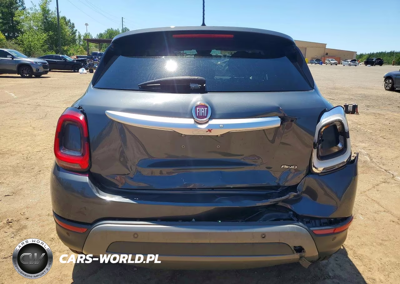 2020 Fiat 500X VIN:ZFBNFYD15LP867088 - 6