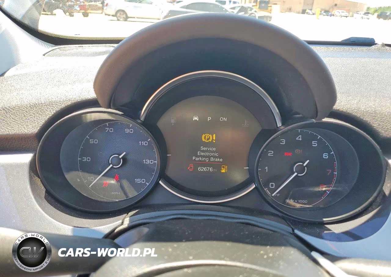 2020 Fiat 500X VIN:ZFBNFYD15LP867088 - 9