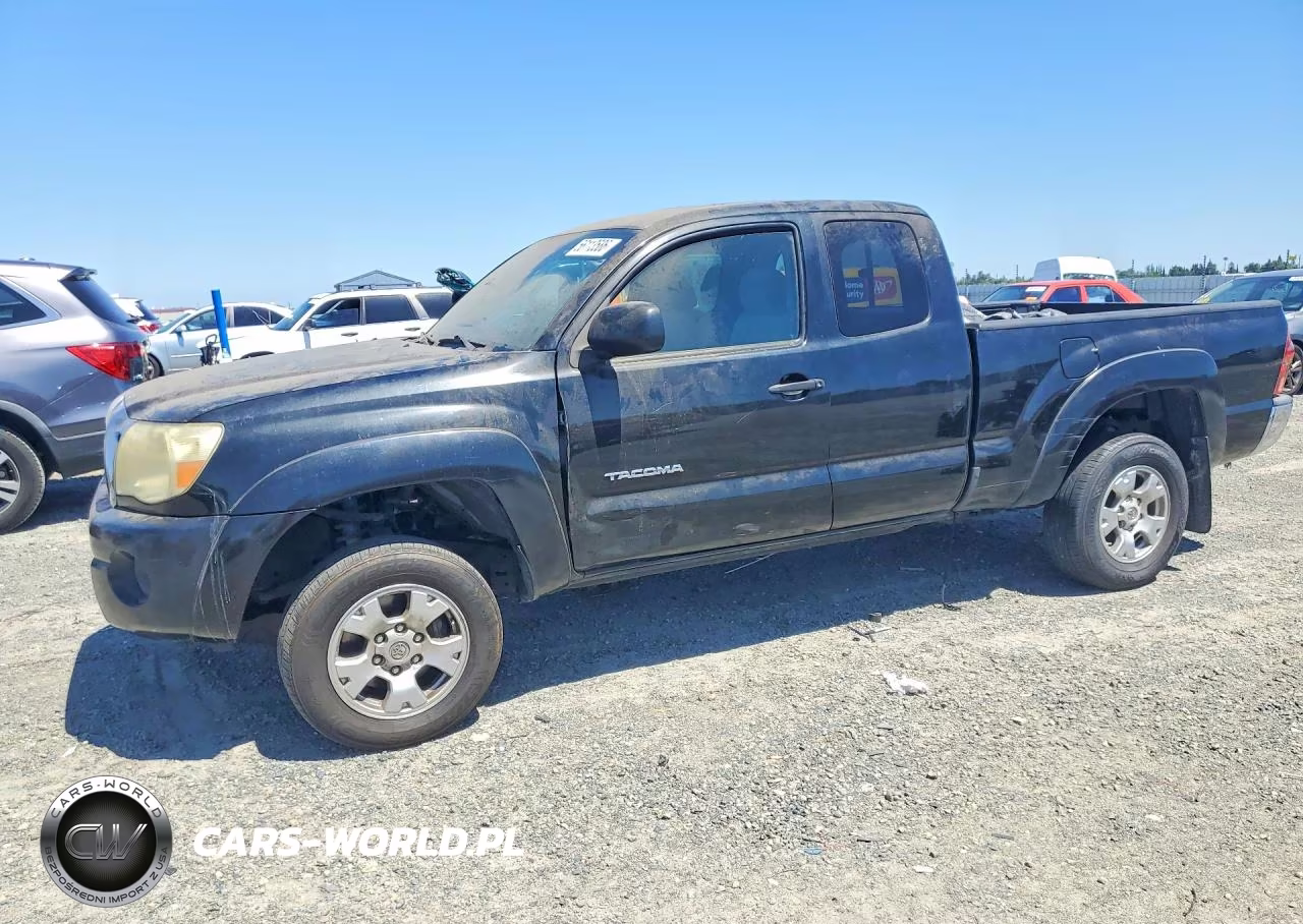 2006 Toyota Tacoma Prerunner Access Cab