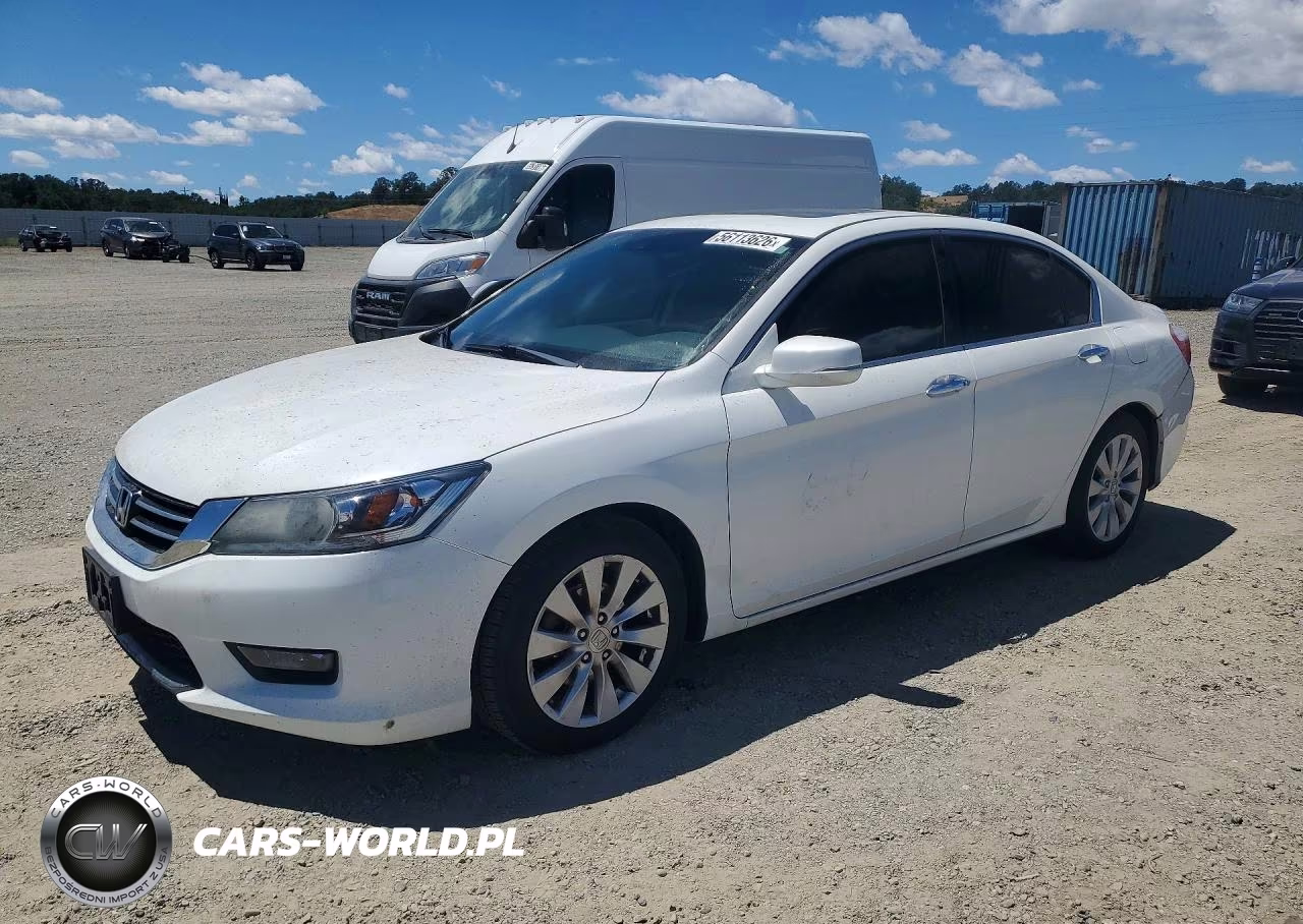 2014 Honda Accord Exl