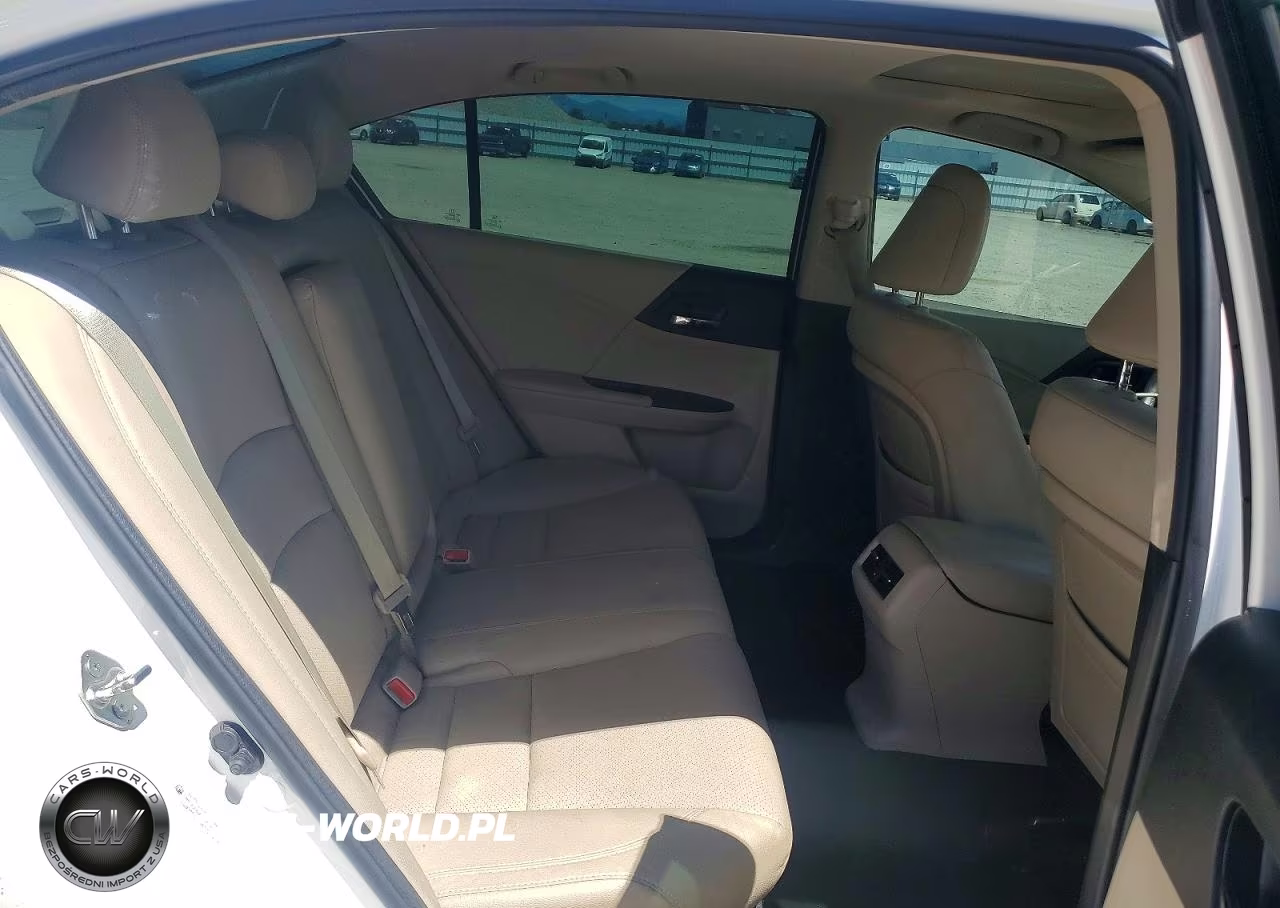 2014 Honda Accord Exl VIN:1HGCR3F80EA004716 - 10
