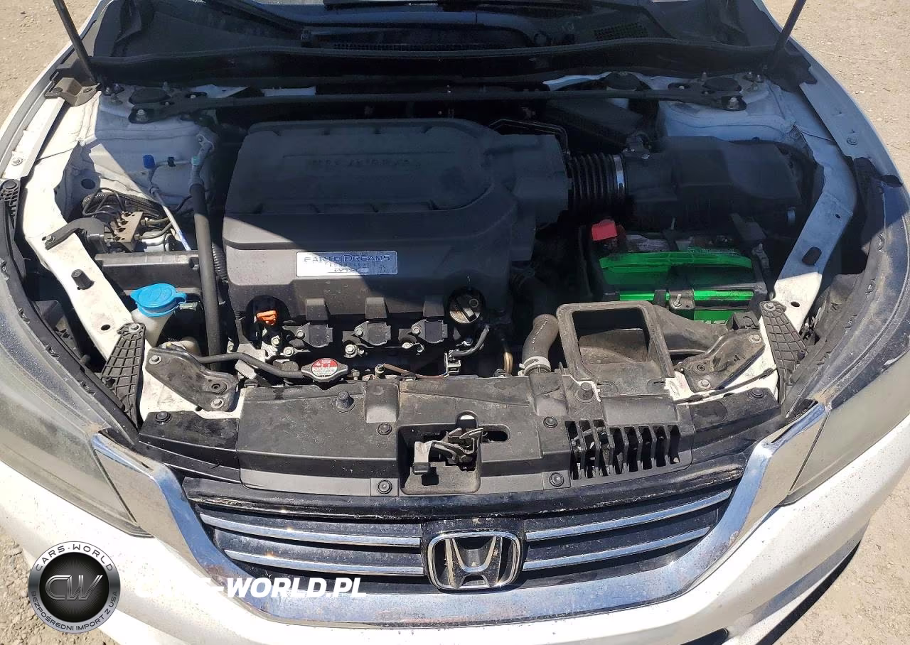 2014 Honda Accord Exl VIN:1HGCR3F80EA004716 - 11