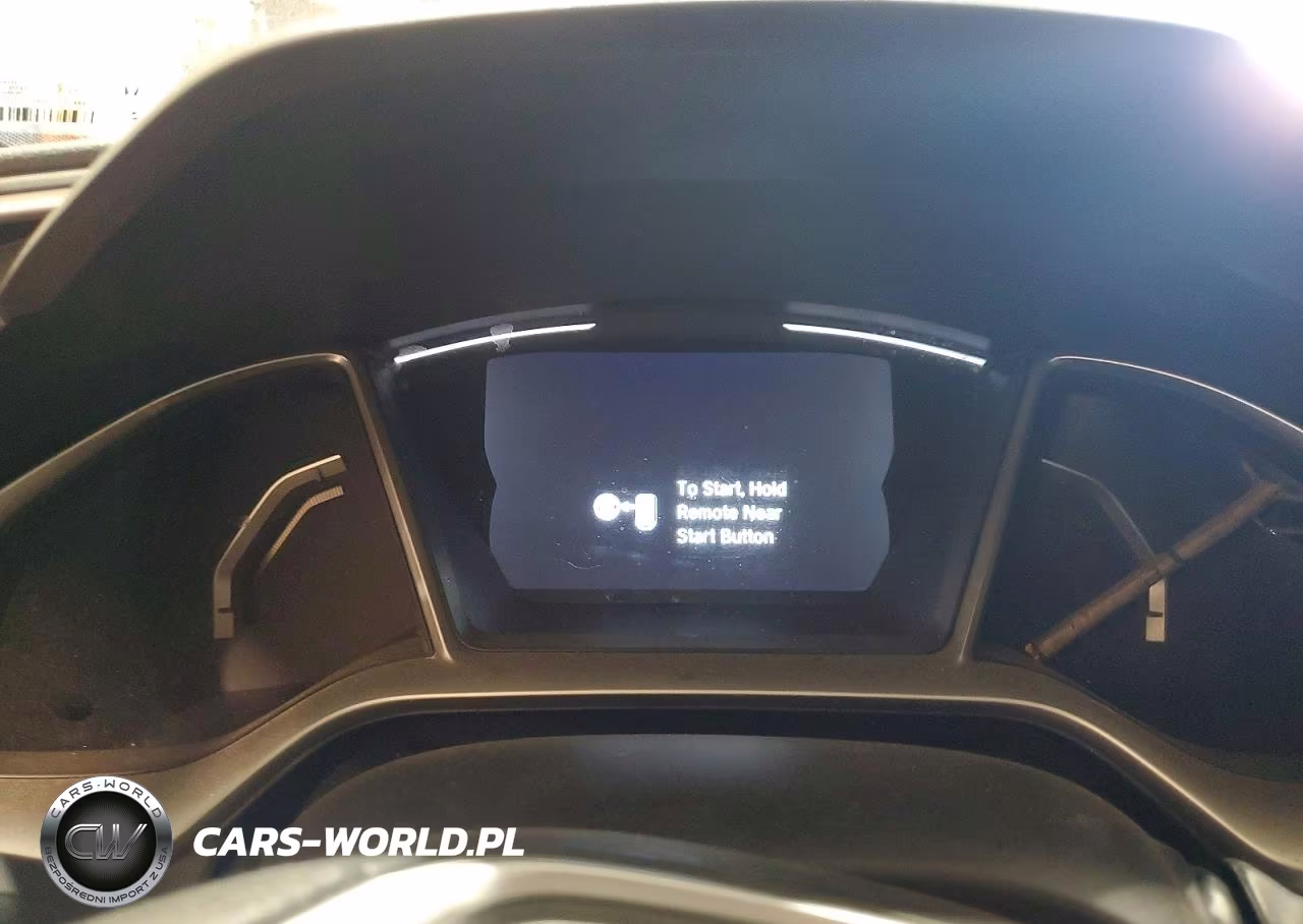 2017 Honda Civic Ex VIN:2HGFC1E39HH643756 - 9