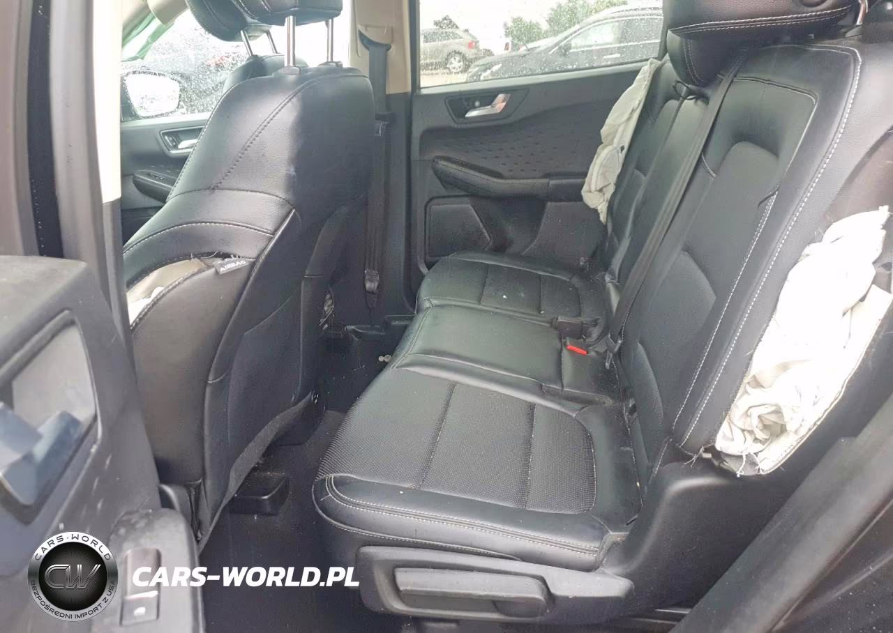 2020 Ford Escape Sel VIN:1FMCU9H67LUB26427 - 11