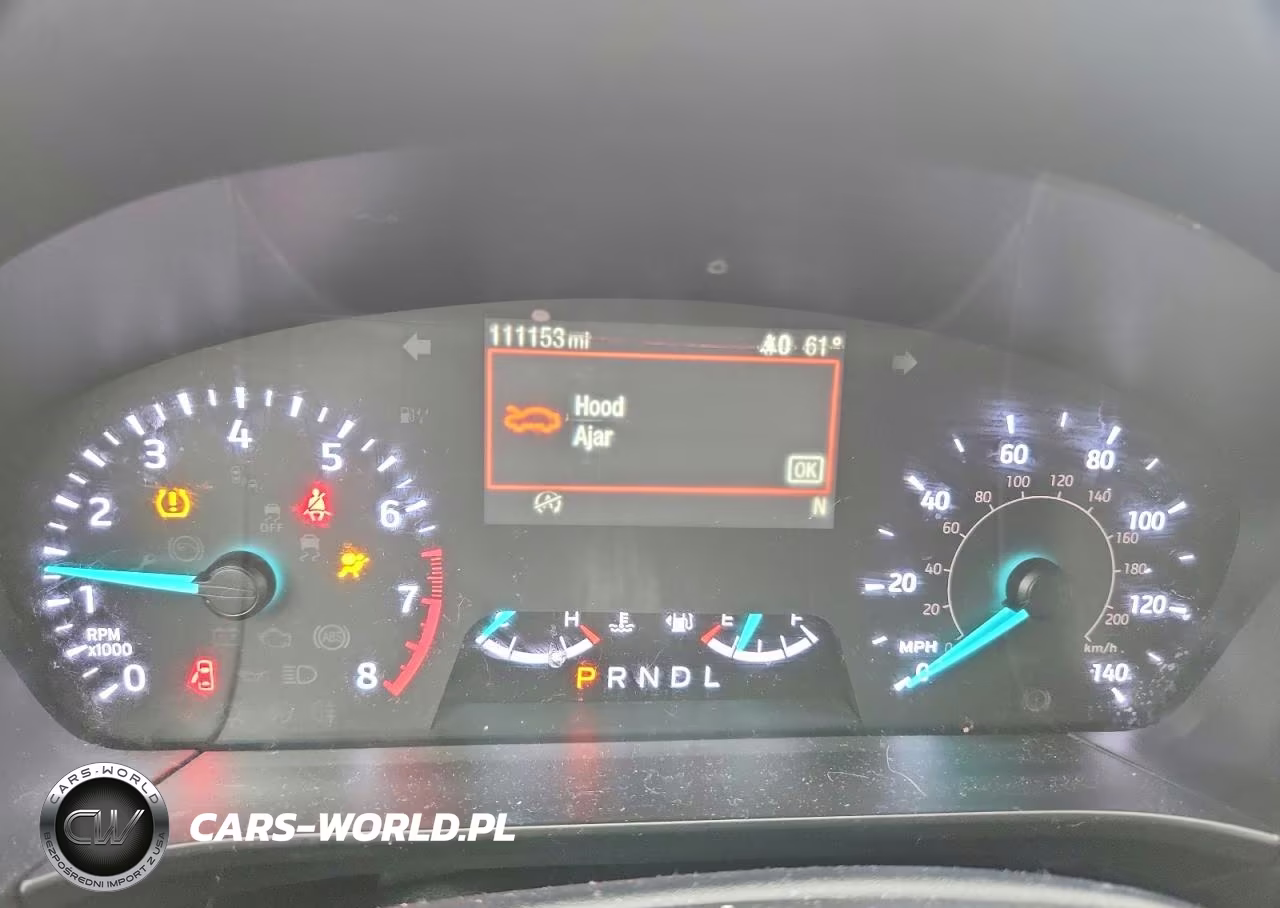 2020 Ford Escape Sel VIN:1FMCU9H67LUB26427 - 9