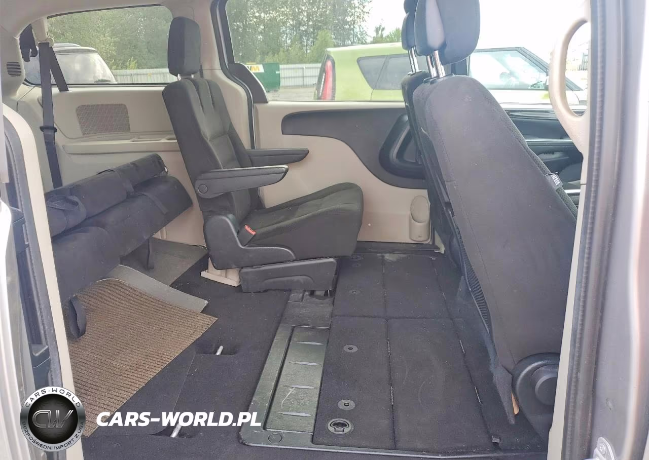 2016 Dodge Grand Caravan Se VIN:2C4RDGBG5GR334717 - 11