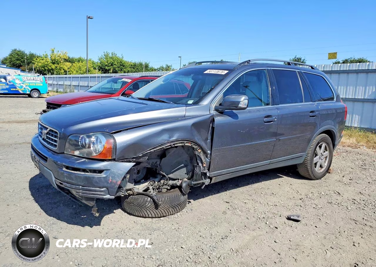 2007 Volvo Xc90 3.2