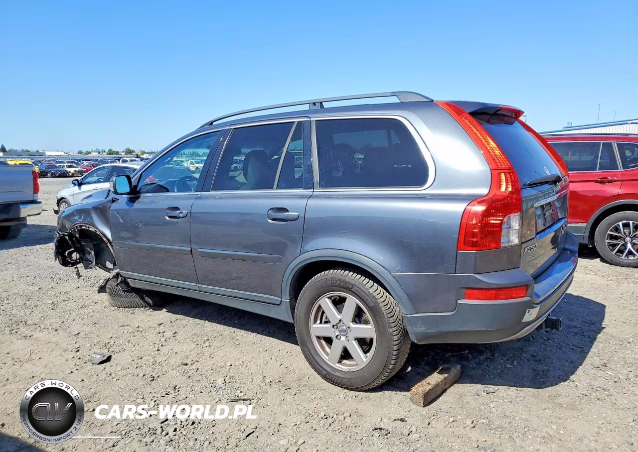 2007 Volvo Xc90 3.2 VIN:YV4CZ982571346236 - 2