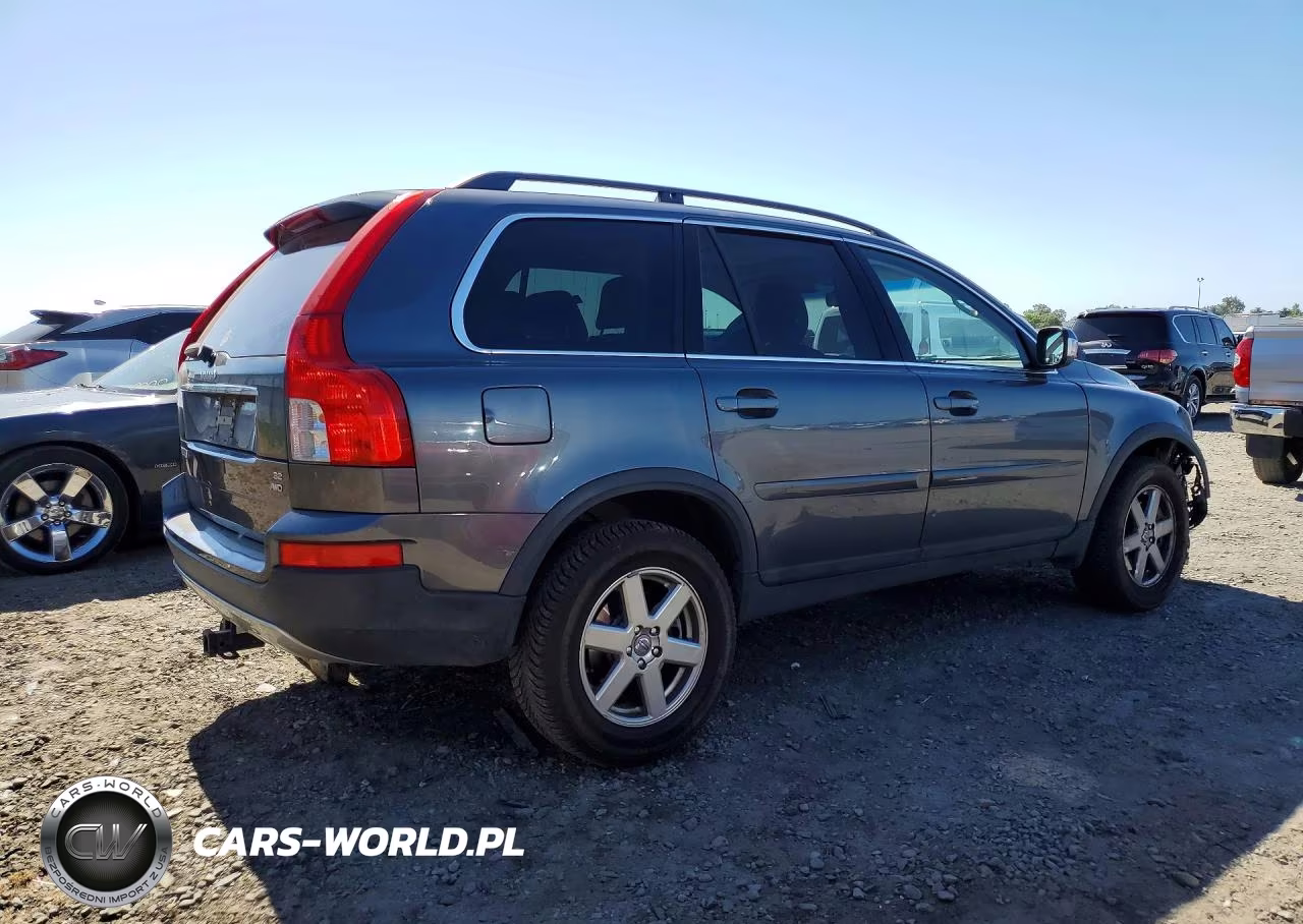 2007 Volvo Xc90 3.2 VIN:YV4CZ982571346236 - 3