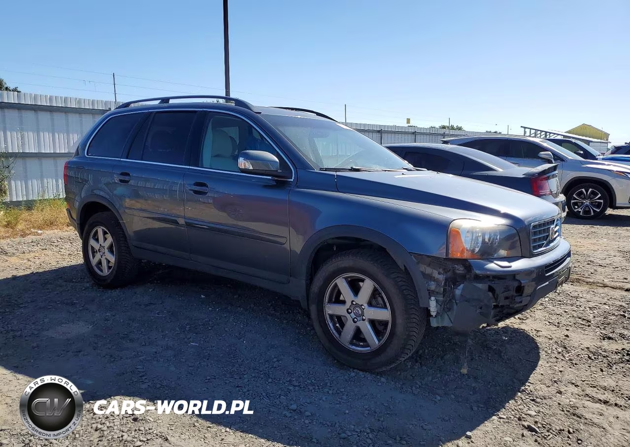 2007 Volvo Xc90 3.2 VIN:YV4CZ982571346236 - 4