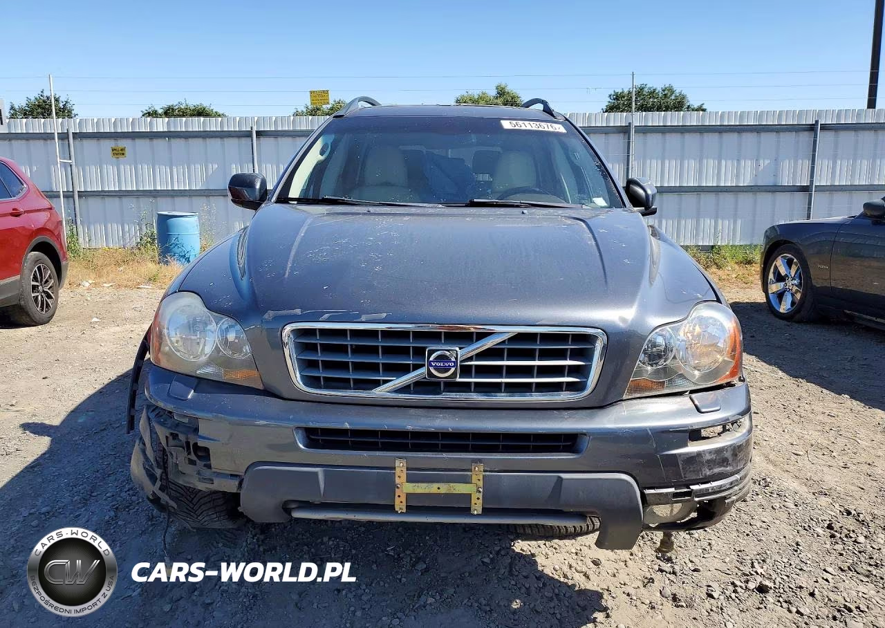 2007 Volvo Xc90 3.2 VIN:YV4CZ982571346236 - 5
