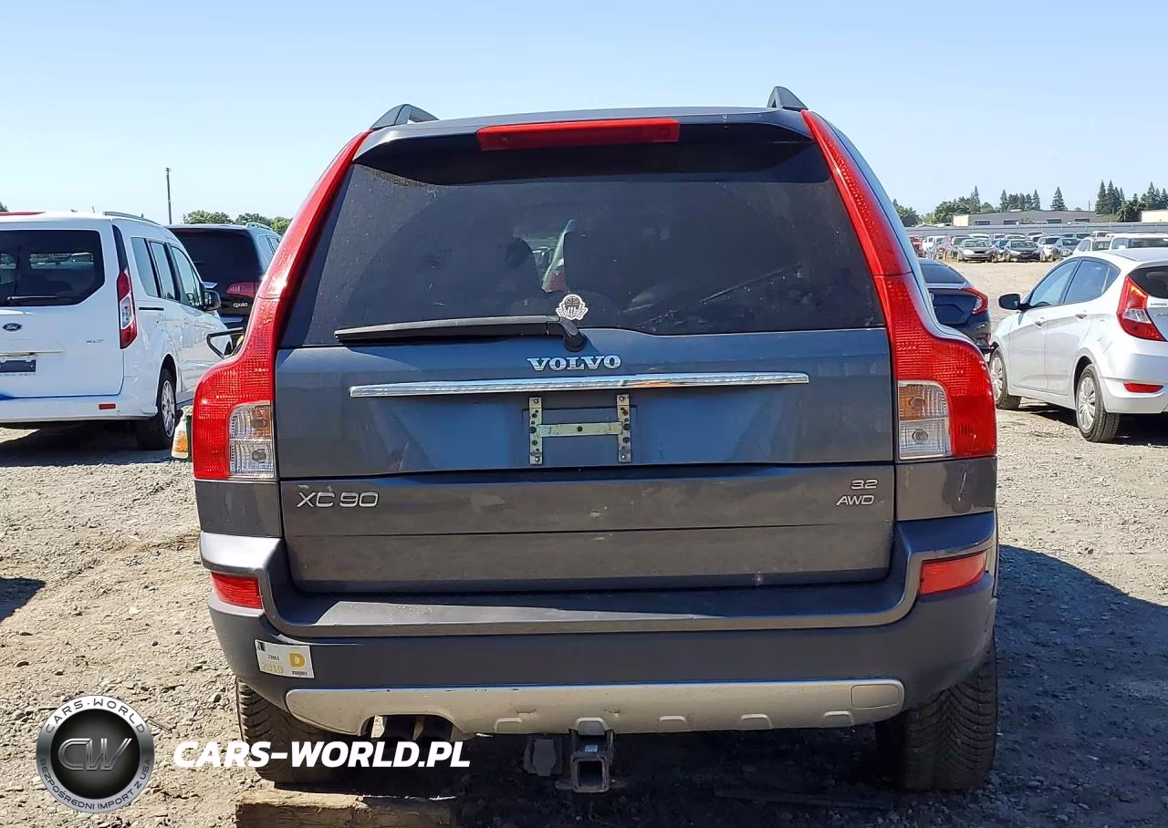 2007 Volvo Xc90 3.2 VIN:YV4CZ982571346236 - 6