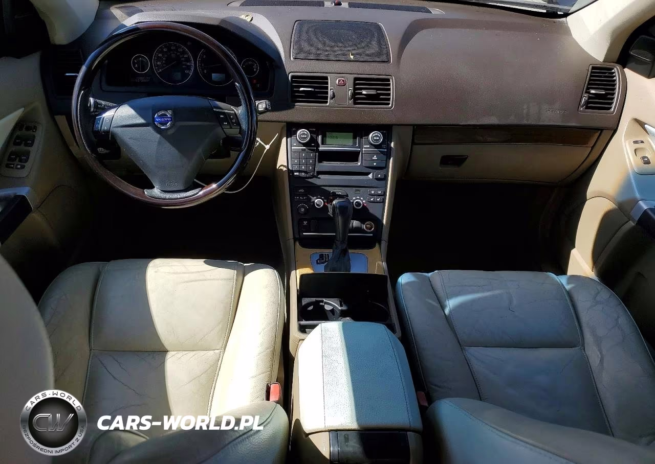 2007 Volvo Xc90 3.2 VIN:YV4CZ982571346236 - 8