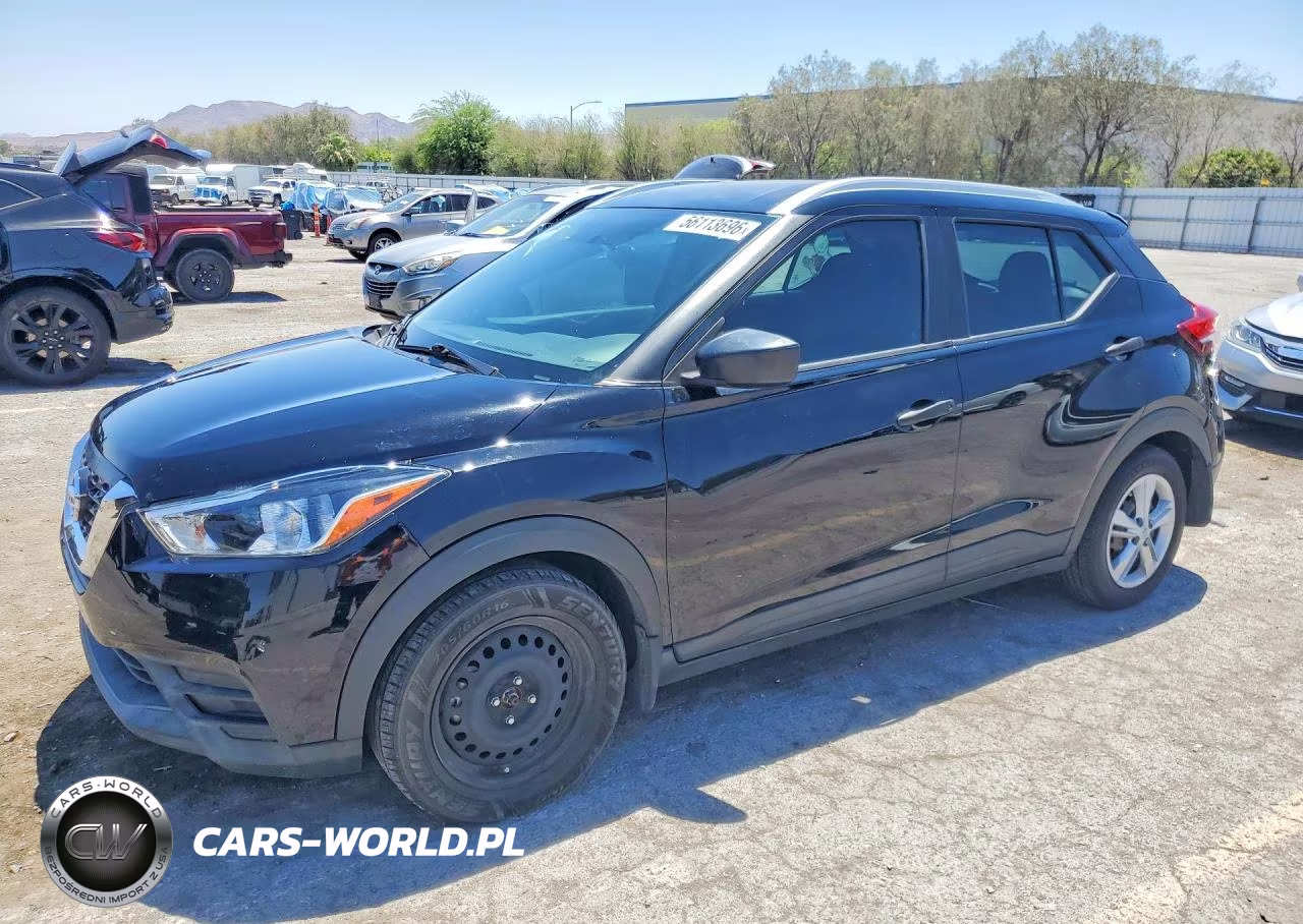 2019 Nissan Kicks S