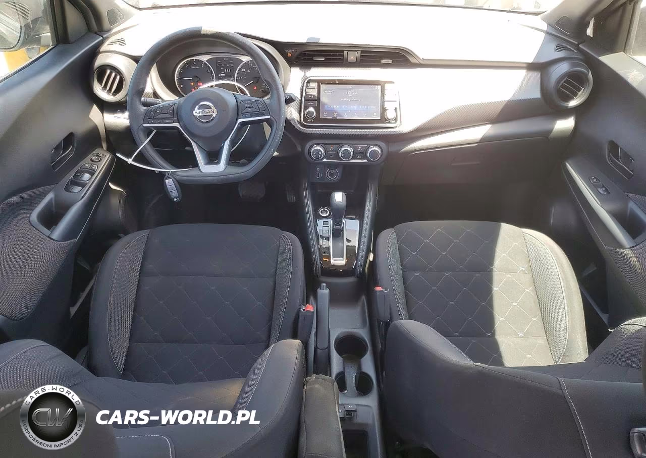 2019 Nissan Kicks S VIN:3N1CP5CU3KL500246 - 8