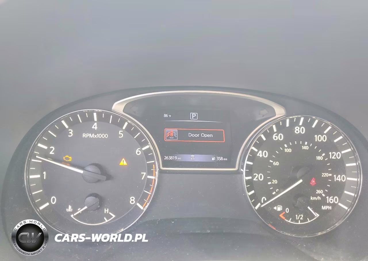 2018 Nissan Pathfinder Sv VIN:5N1DR2MN6JC606021 - 9