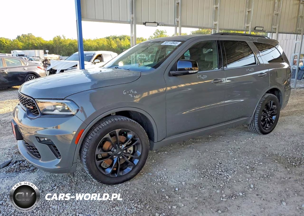 2021 Dodge Durango Gt