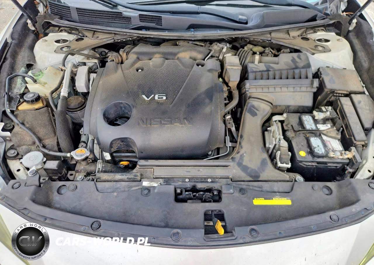 2017 Nissan Maxima 3.5 Sr VIN:1N4AA6AP1HC363598 - 11