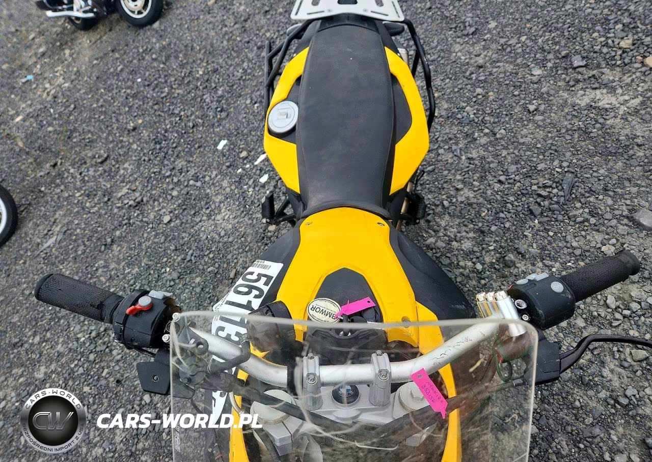 2009 BMW F800 Gs VIN:WB10229079ZU01480 - 5
